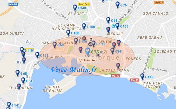 palma de majorque tourisme