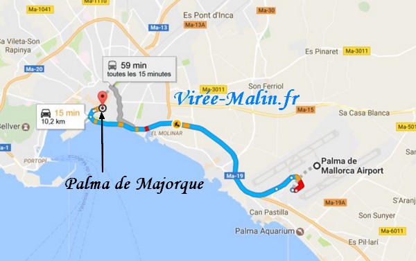 rejoindre-palma-depuis-aeroport-palma-majorque