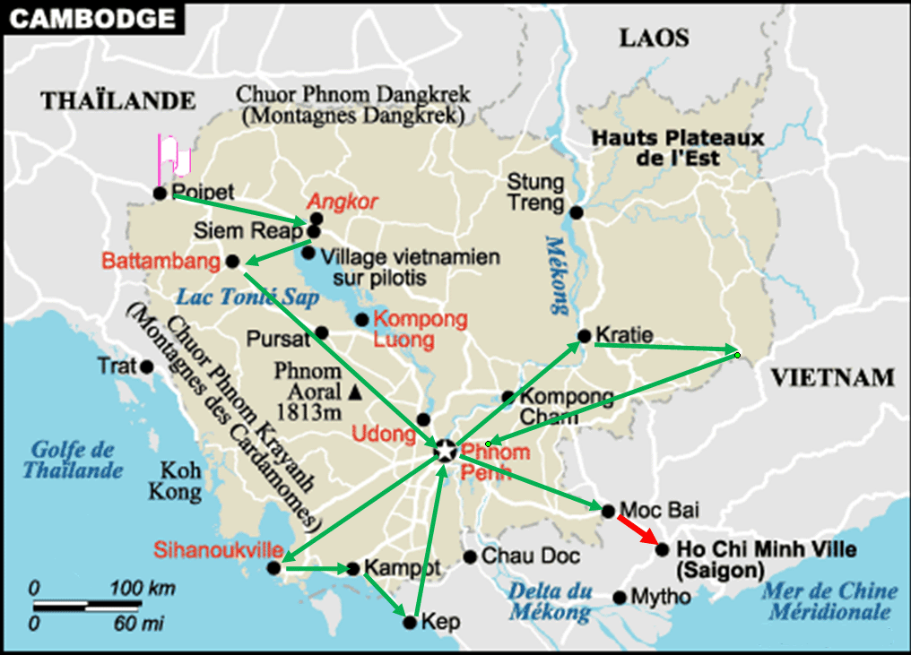 Itineraire-visiter-Cambodge