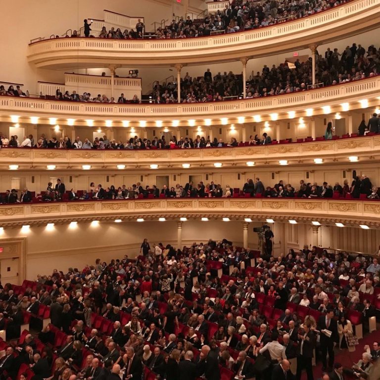 Où voir un concert/spectacle à NewYork ? Conseils ViréeMalin.fr