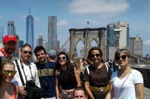 Visite guidée en Français à New York