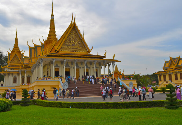 visiter phnom penh au cambodge