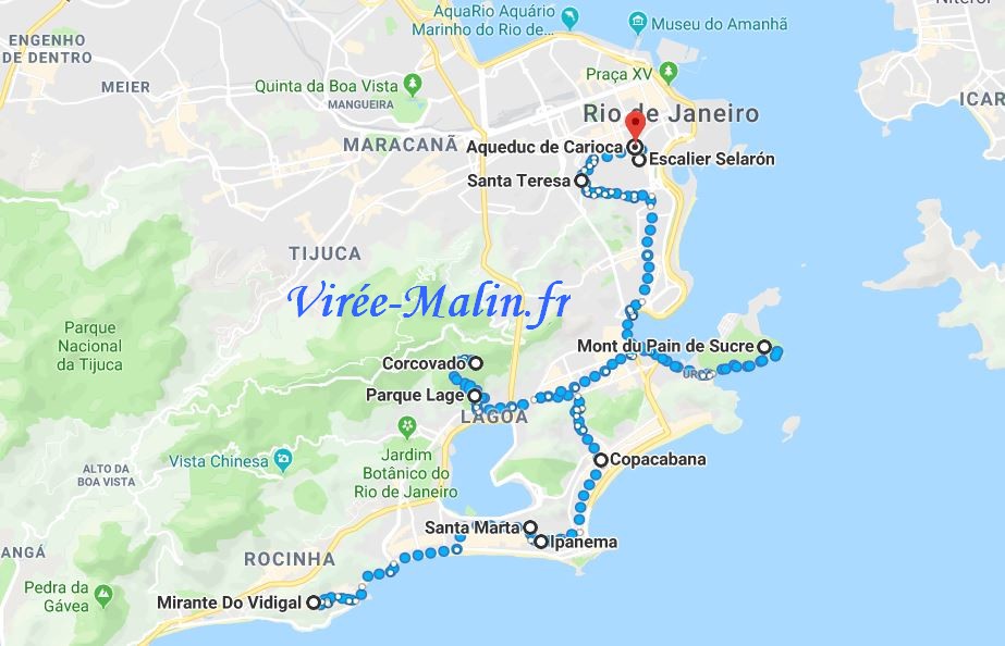 visiter-rio-janeiro-googlemap