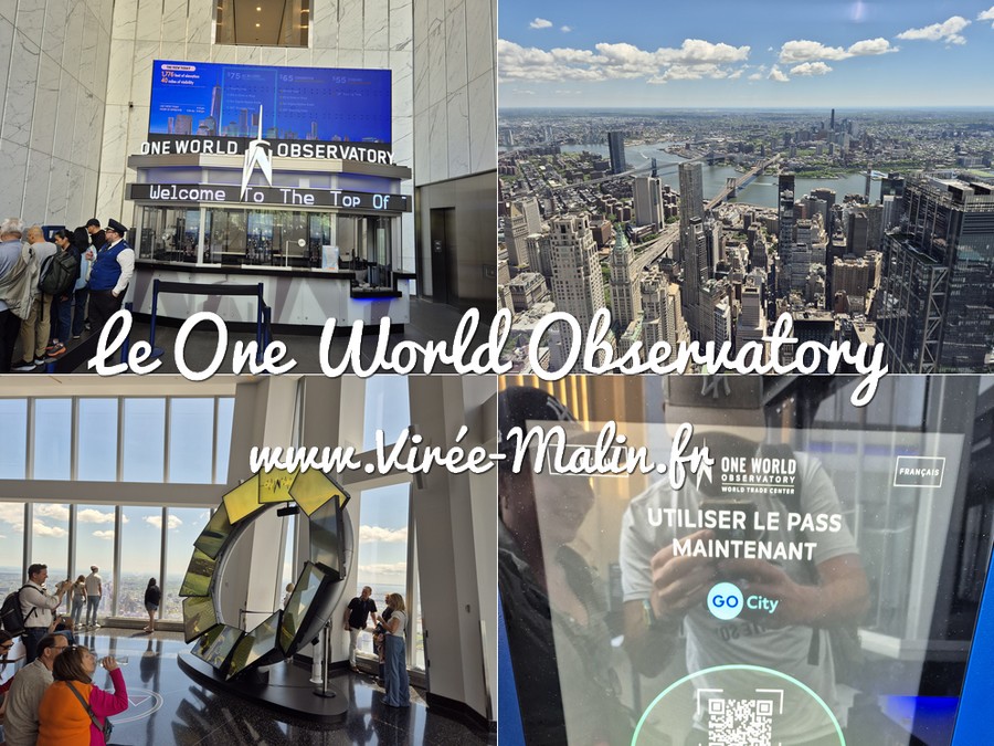 One-World-Observatory