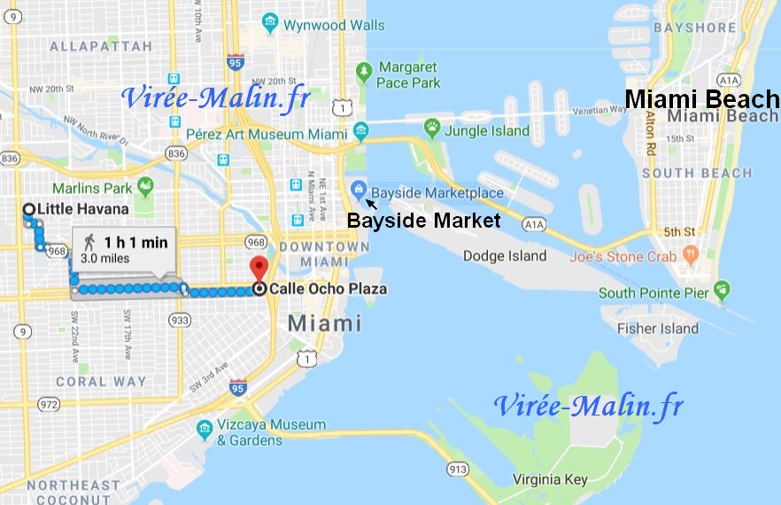 miami carte usa