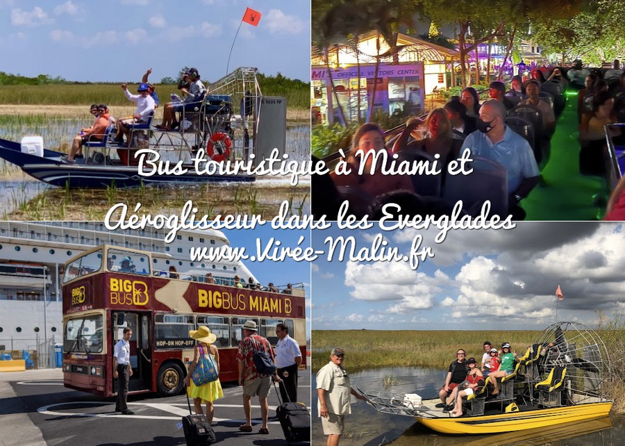 bus-touristique-Miami-et-aeroglisseur-everglades