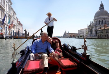 Opéra Théâtre à Venise – La Fenice