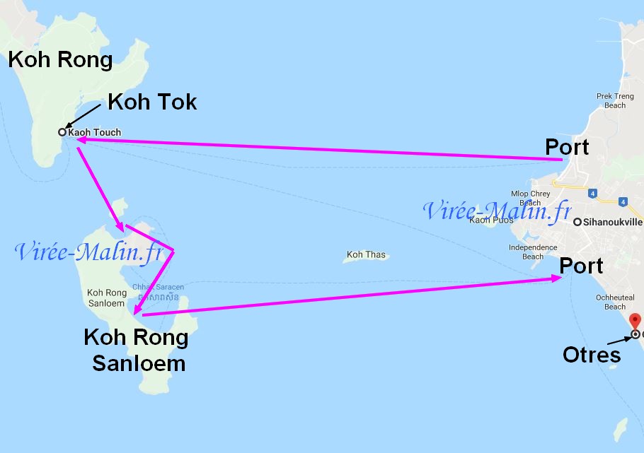 rejoindre-koh-rong-sanloem-depuis-Sihanoukville-bateau