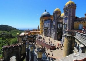 Visiter Sintra et où dormir à Sintra