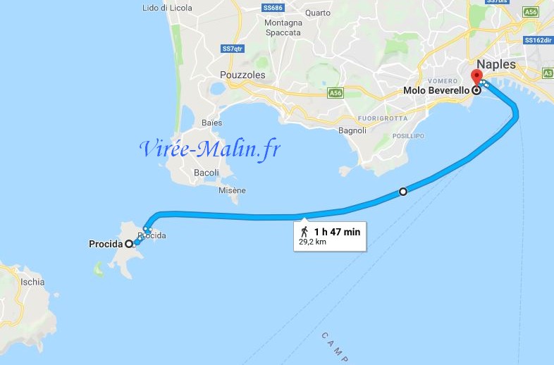 rejoindre-procida-depuis-naples-molo-beverello