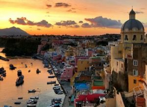 Visiter Procida et où dormir à Procida