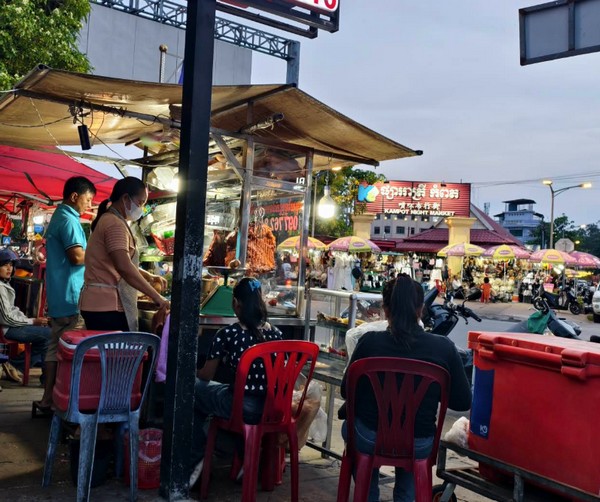 Visiter Kampot et où dormir à Kampot ?