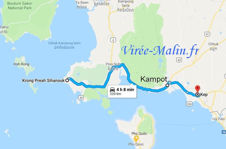 rejoindre-kep-depuis-kampot-sihanoukville