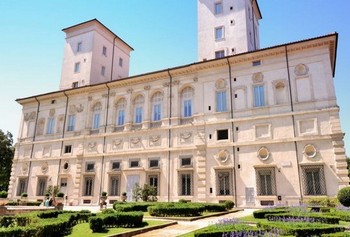 Visiter La Galerie Borghèse à Rome