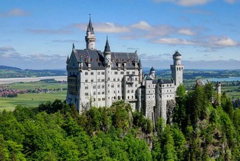 Visiter le Château Neuschwanstein : billets et visite guidée