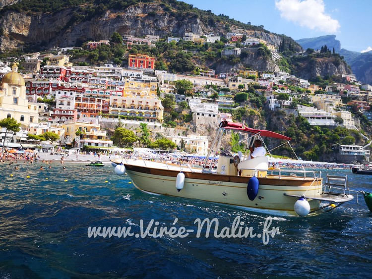 Visiter Positano et où dormir à Positano