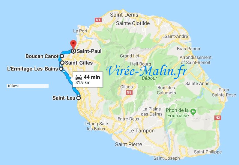 Découvrir l'île de la Réunion – Le Mag Voyageurs