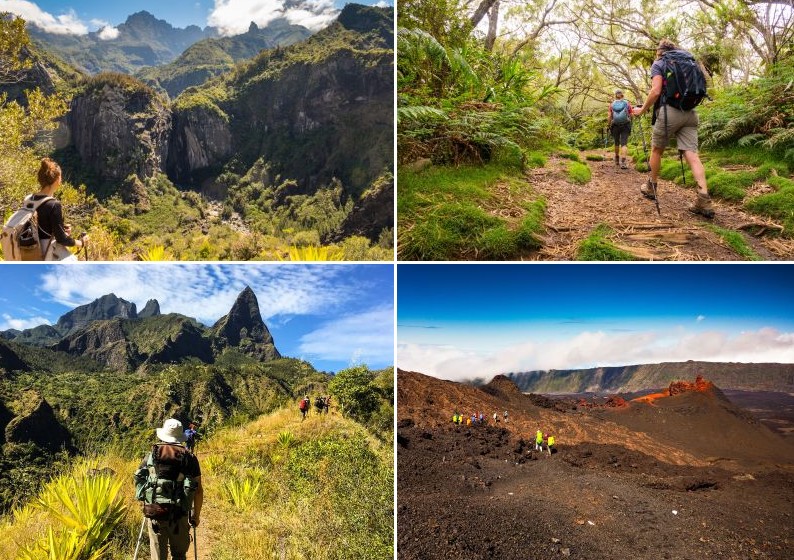 Visiter l'île de La Réunion - Que faire à La Réunion - Virée-Malin.fr