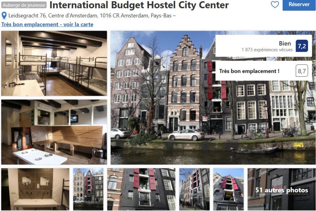 hotel-pas-cher-pour-visiter-amsterdam