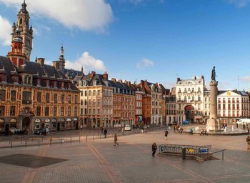 Où loger à Lille, dans quel quartier dormir pour visiter Lille