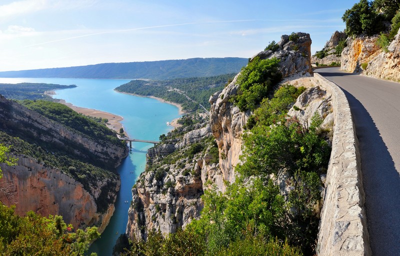 gorges du verdon photo