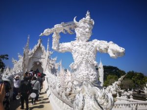 Visiter Chiang Rai et où dormir à Chiang Rai