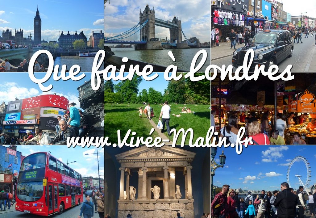 Visiter Londres En 3 Jours