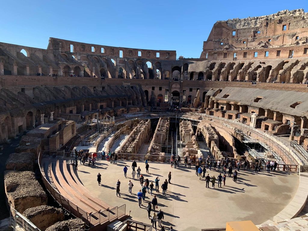 Visiter Rome Les incontournables à voir pendant votre séjour à Rome
