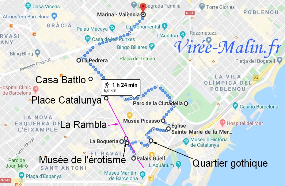 Visiter Barcelone En 3 Jours La Sagrada Familia Park Guell Ou Sortir