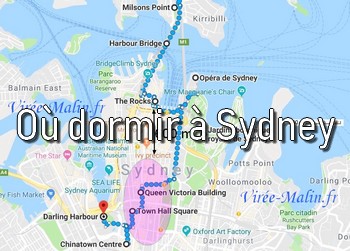 Où loger à Sydney ? Dans quel quartier loger à Sydney ?