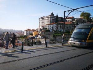 Rejoindre le centre-ville de Porto depuis l’aéroport