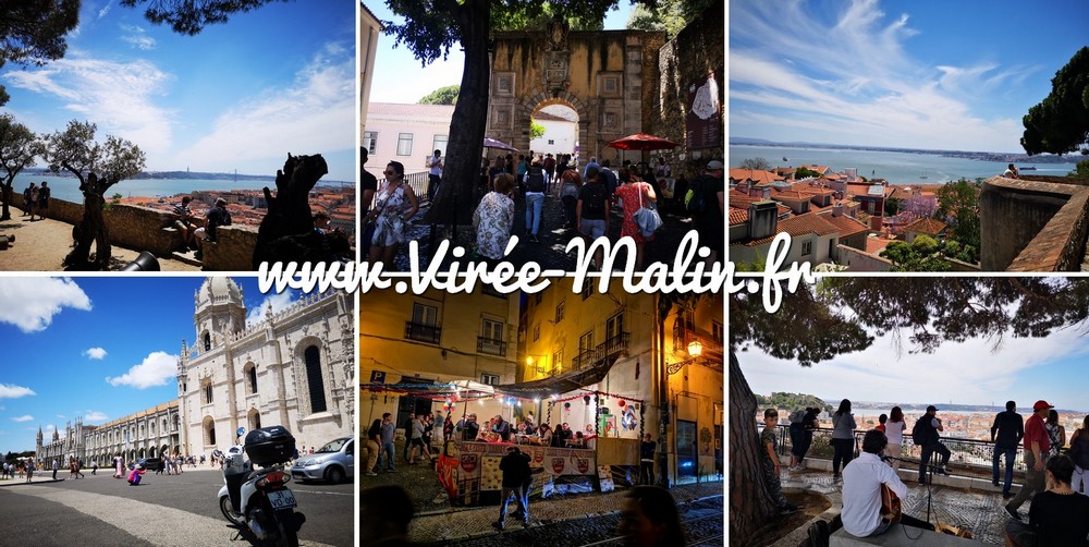 Visiter Lisbonne En 3 Jours
