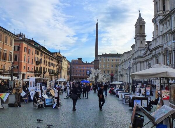 Top 10 des meilleures Activités à Rome