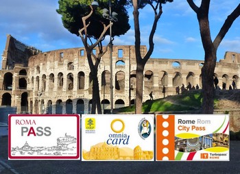 Quel Pass pour Rome choisir – Omnia Card avis