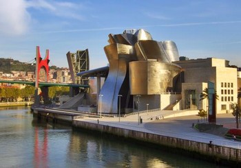 Billet coupe-file pour visiter le Musée Guggenheim de Bilbao