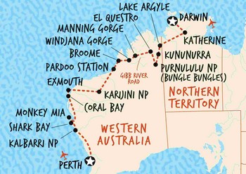 destination australie quelle partie visiter lors de votre sejour 