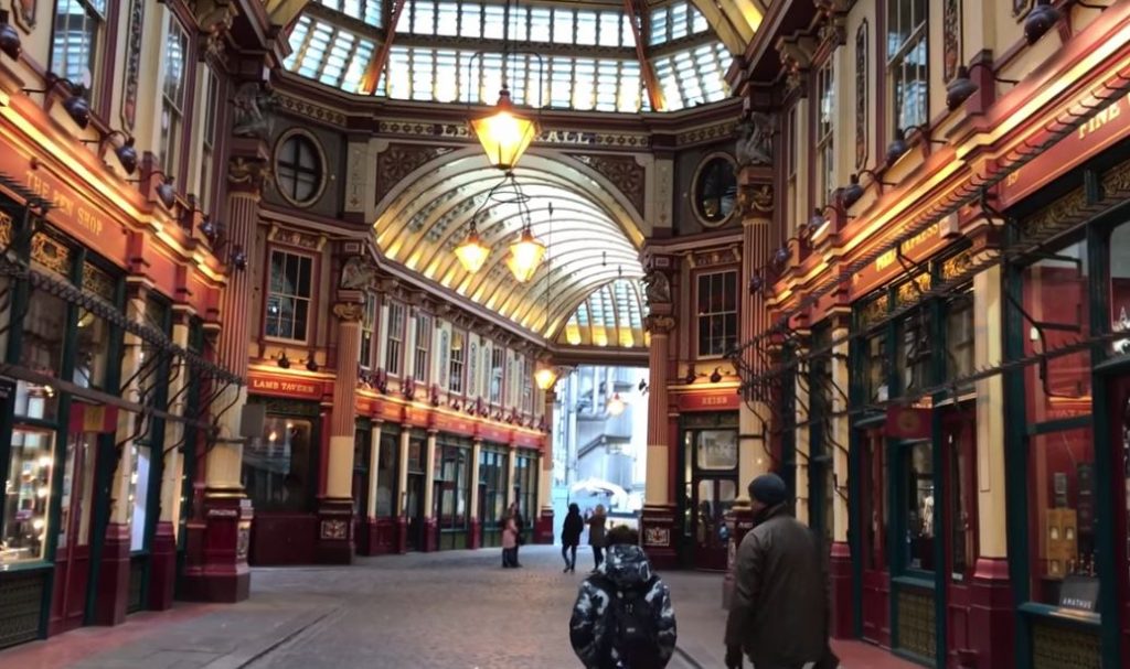 Visite Guidée Harry Potter Londres En Français Harry Potter Tour : le circuit Harry Potter en Angleterre et en Écosse