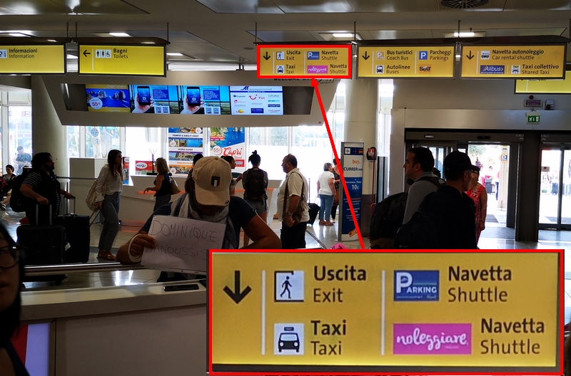 Rejoindre l'aéroport de NaplesCapodichino Navette, bus, taxi Rejoindre l'aéroport de NaplesCapodichino Navette, bus, taxi