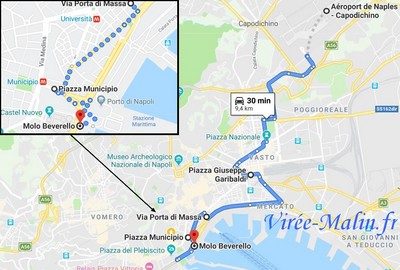 rejoindre-naples-depuis-aeroport-bus-taxi-navette