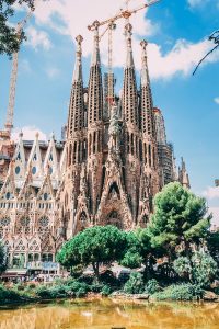 Sagrada-Familia