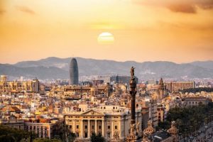 Voyage à Barcelone