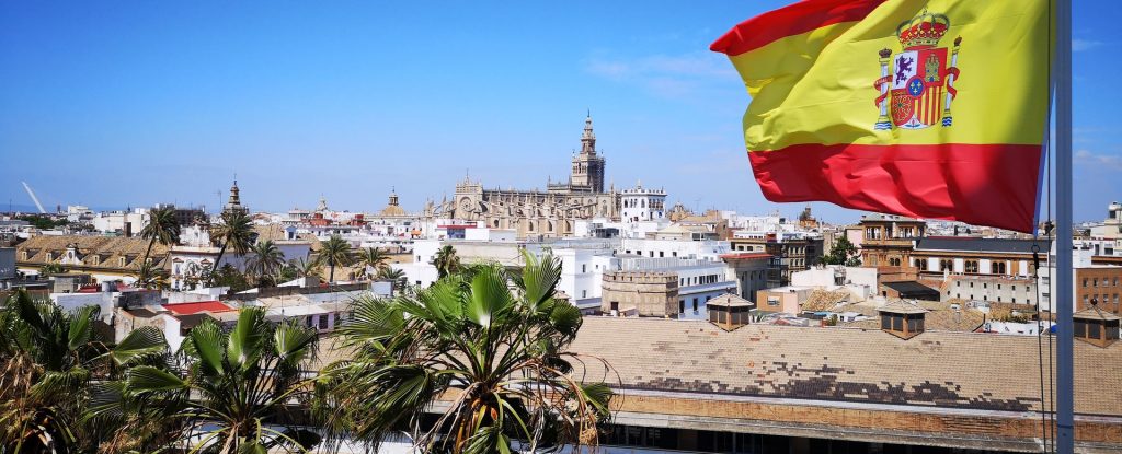Voyage en Espagne