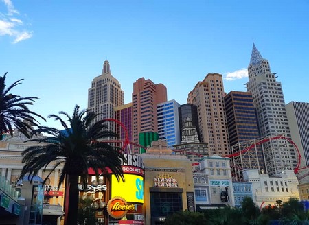 Visiter Las Vegas en 4 jours