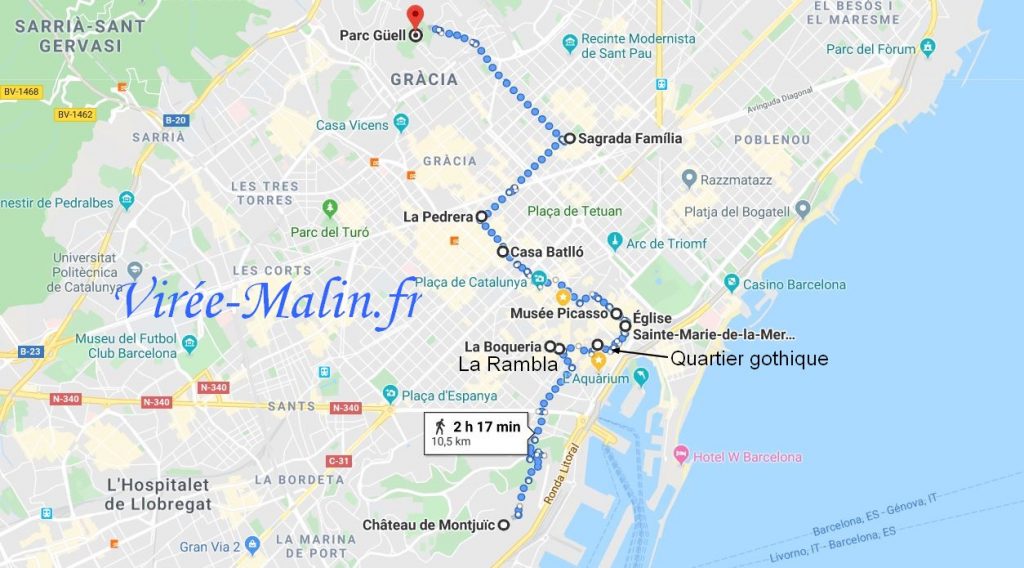 Voyage à Barcelone - Le guide pour programmer votre séjour facilement