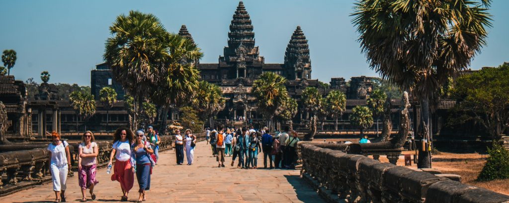 Voyage Cambodge