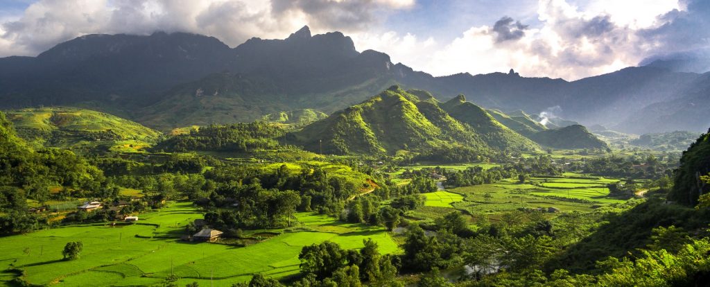 Voyage au Vietnam