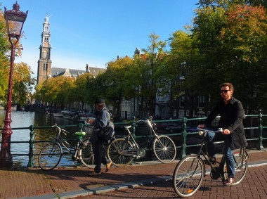 Voyage à Amsterdam