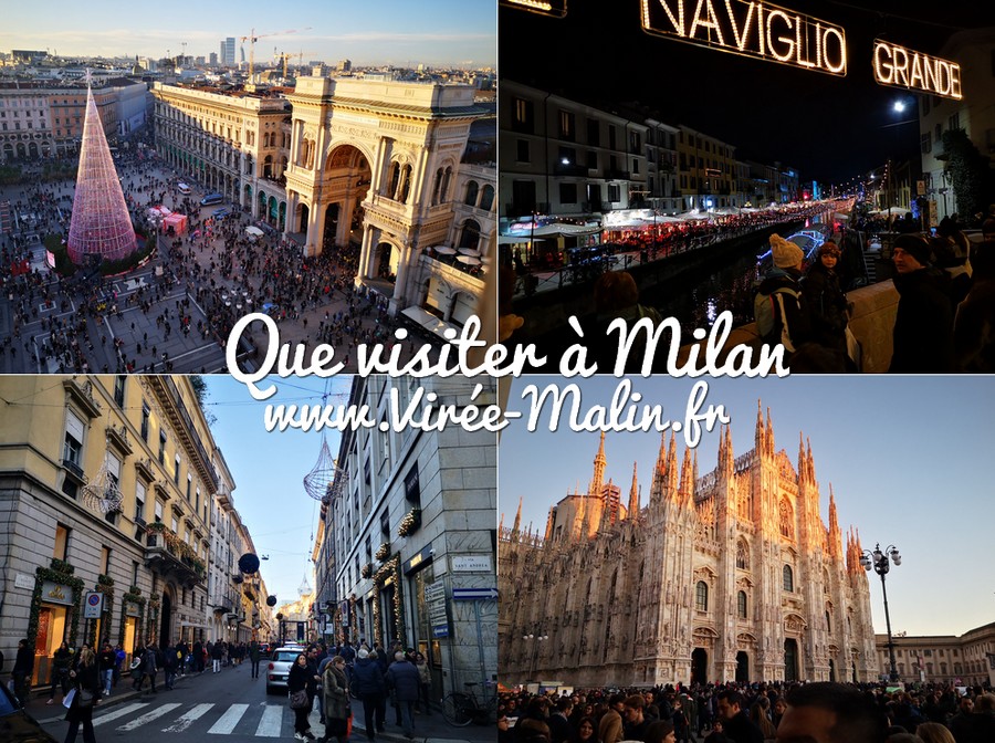 Visiter-Milan