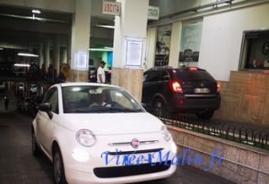 Parking Naples – Où garer sa voiture à Naples