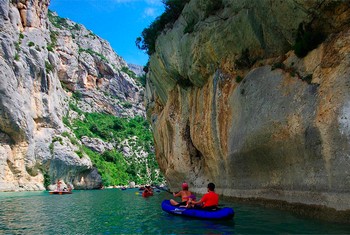 Visiter les Gorges du Verdon